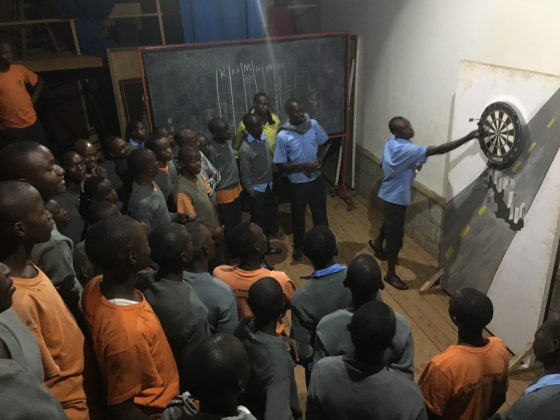 Rundbrief III (August 2018)